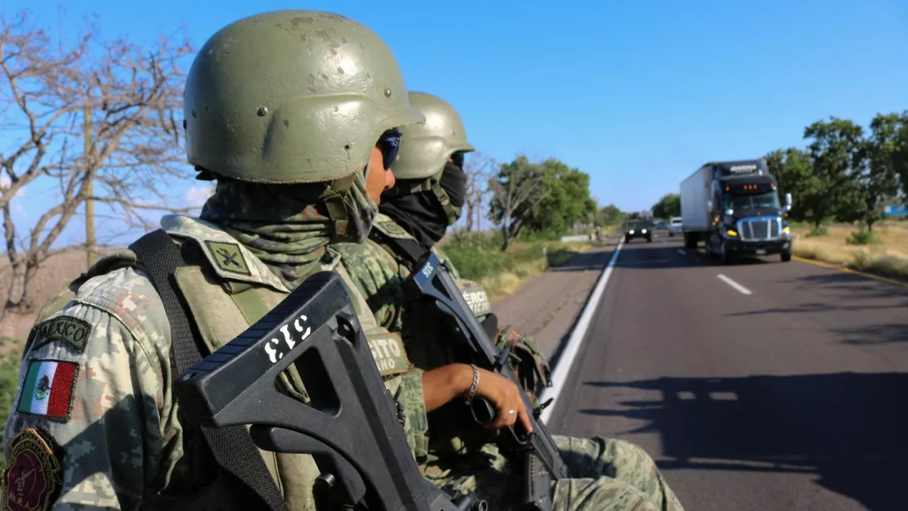 Ông Trump gây áp lực, Mexico mạnh tay trấn áp tệ nạn buôn ma túy Ông Trump gây áp lực, Mexico mạnh tay trấn áp tệ nạn buôn ma túy