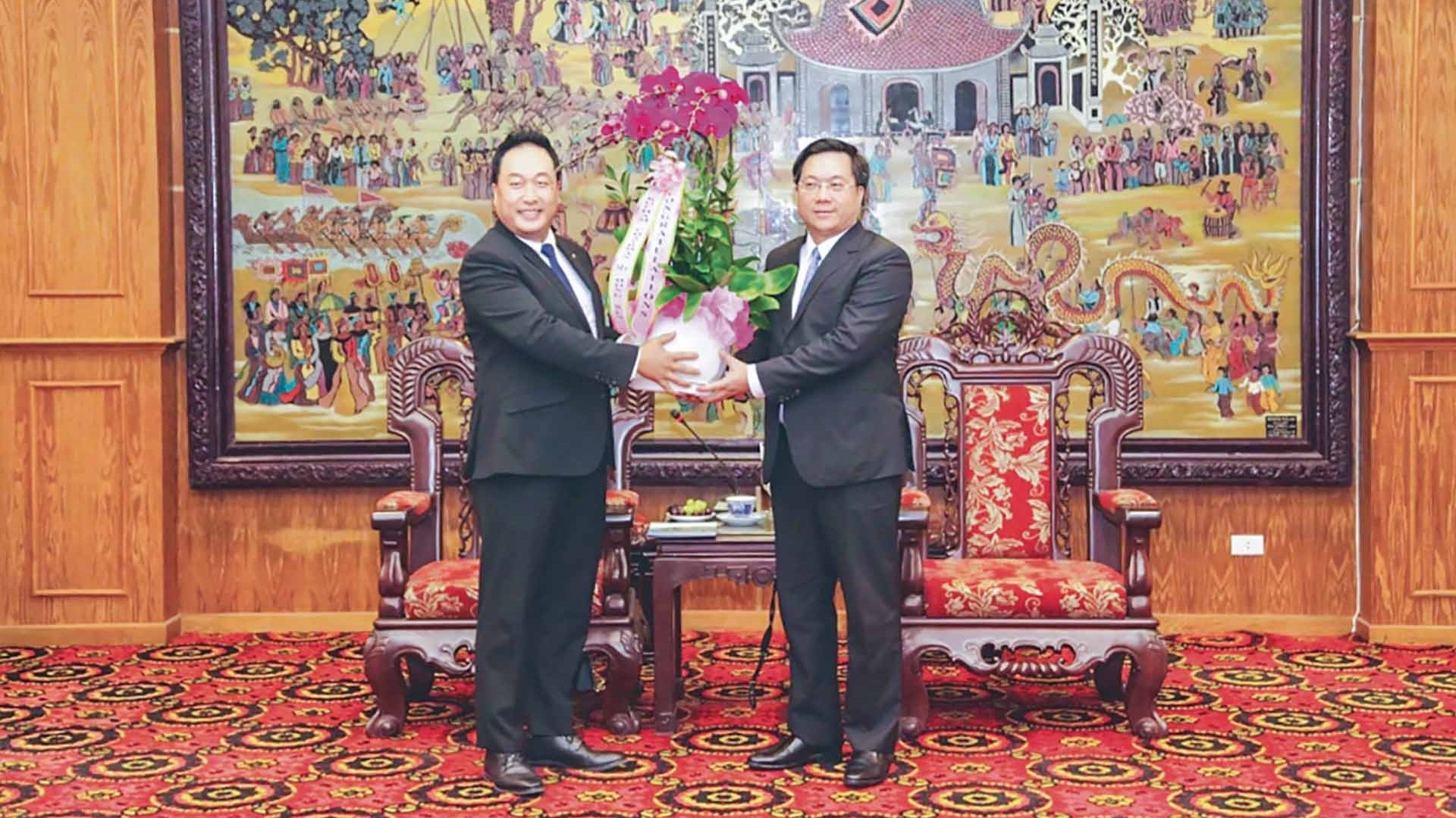 Vĩnh Phúc: Vươn mình hòa chung khát vọng phát triển đất nước