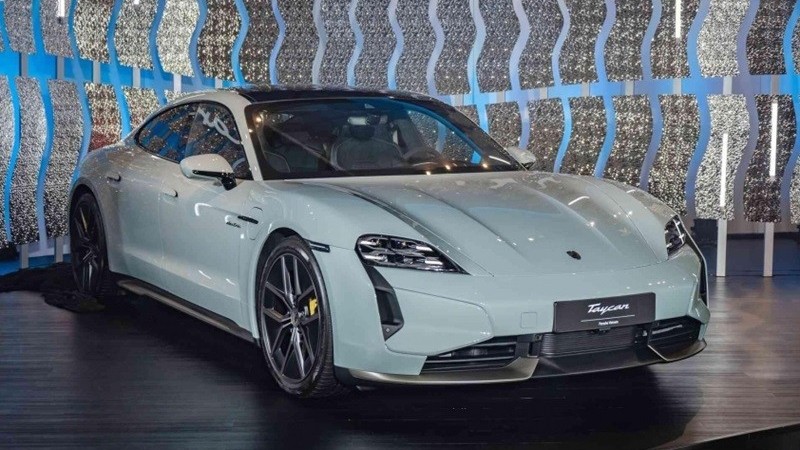 5 mẫu xe điện có tầm vận hành khủng về Việt Nam trong năm 2024