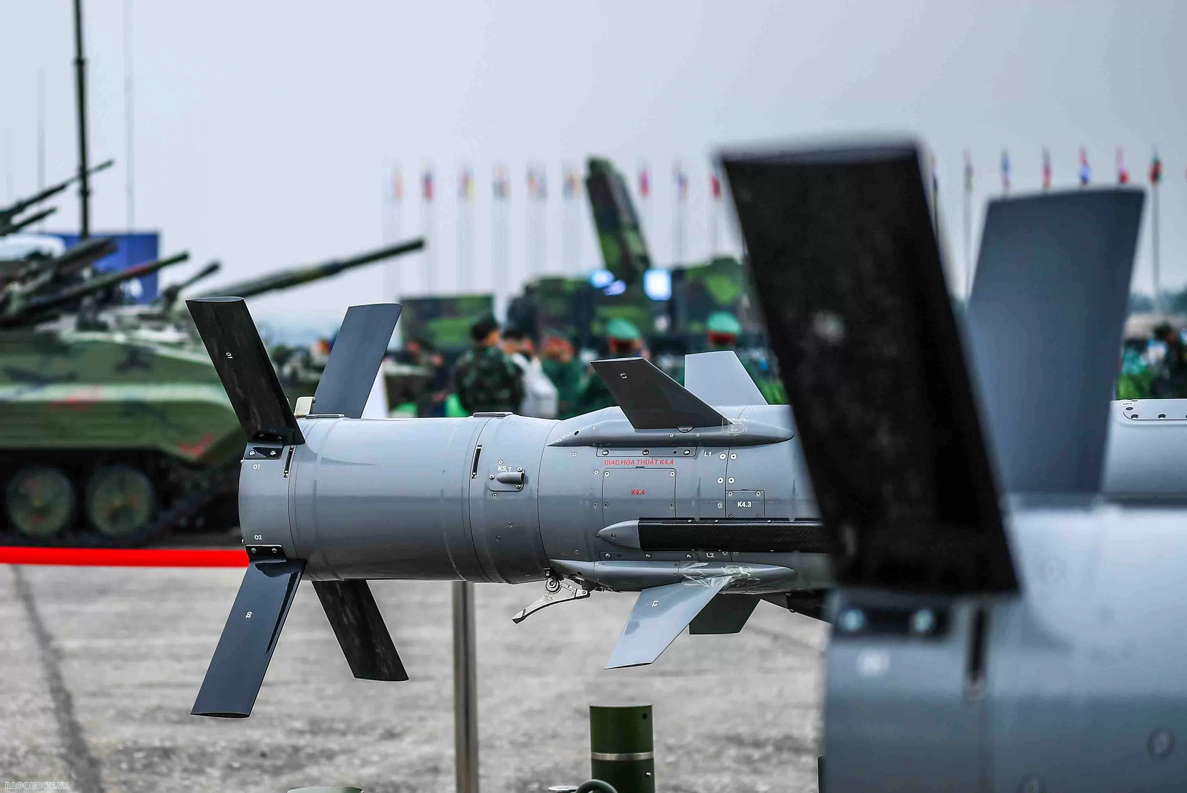 Tổ hợp tên lửa đất đối hải Trường Sơn và đạn diệt hạm Sông Hồng do Việt Nam sản xuất có gì đặc biệt? Tổ hợp tên lửa đất đối hải Trường Sơn và đạn diệt hạm Sông Hồng do Việt Nam sản xuất có gì đặc biệt?