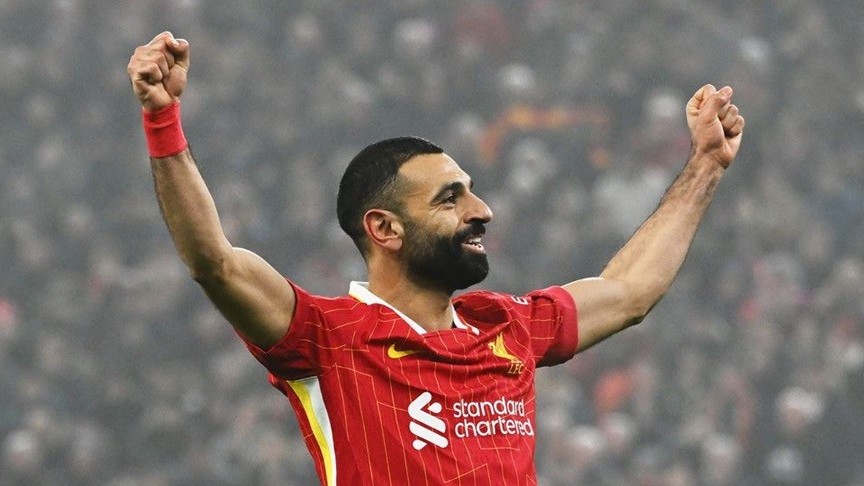 Ghi bàn không ngừng, Salah đi vào lịch sử Ngoại hạng Anh