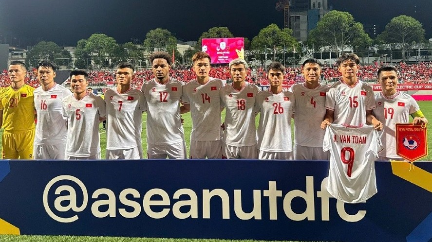 Đội tuyển Việt Nam mất trung vệ số 1 ở bán kết lượt về ASEAN Cup 2024