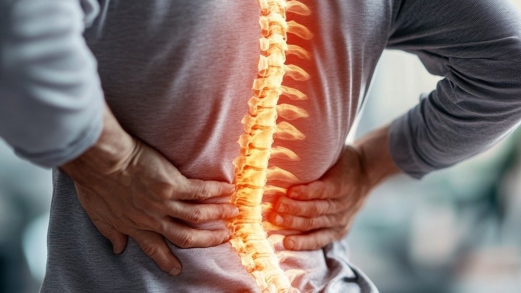 Tám triệu chứng đau lưng cần phải đi khám ngay