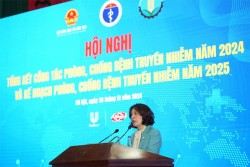 Bộ Y tế và Unilever Việt Nam phối hợp tổ chức hưởng ứng Ngày Quốc tế phòng, chống dịch bệnh (27/12) năm 2024