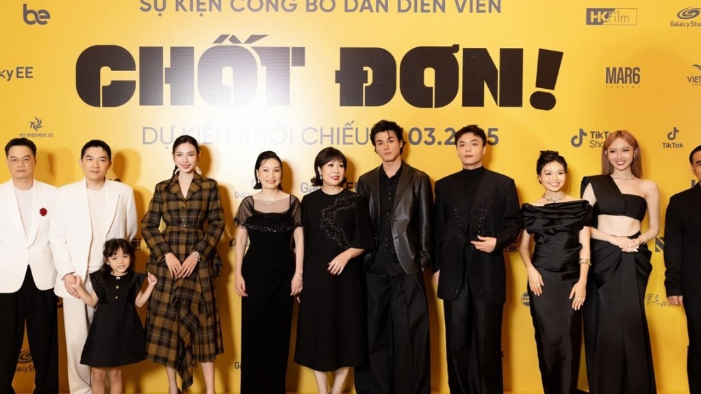 Hoa hậu Thùy Tiên tái xuất màn ảnh rộng với vai nữ chính phim thể loại chữa lành