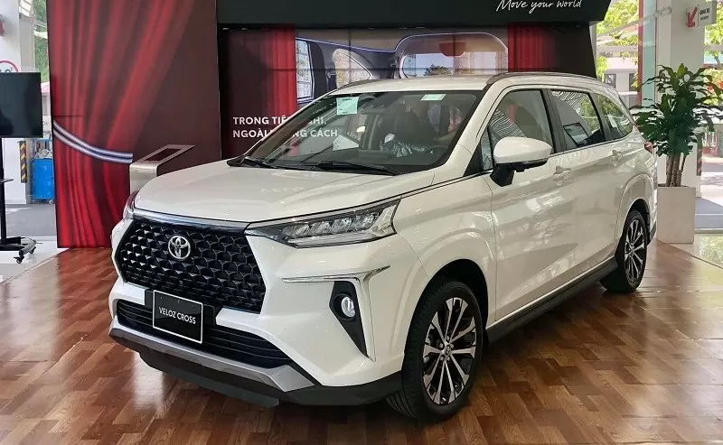 Điểm mặt 6 mẫu ô tô đạt doanh số 10.000 chiếc nhanh nhất thị trường Việt Nam