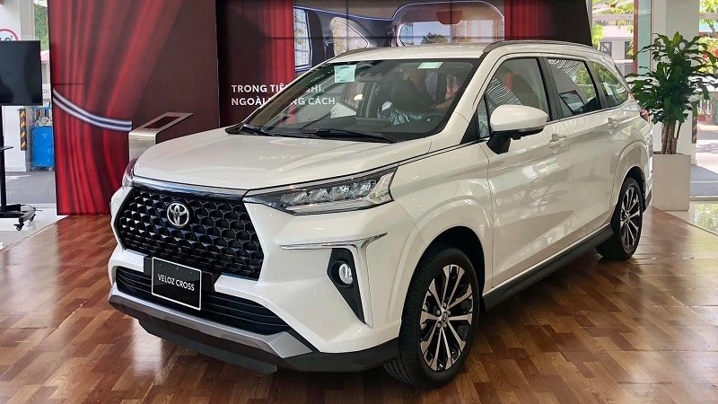 Điểm mặt 6 mẫu ô tô đạt doanh số 10.000 chiếc nhanh nhất thị trường Việt Nam