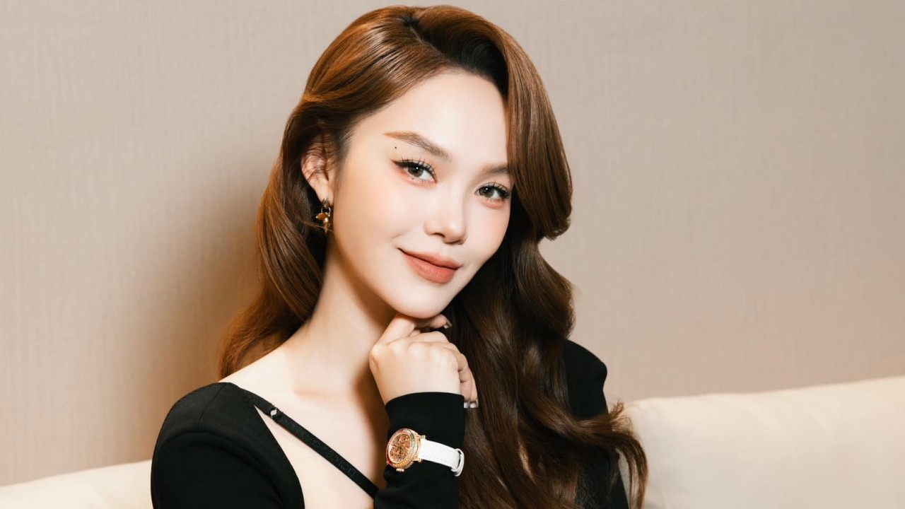 Diễn viên Minh Hằng xinh đẹp, gợi cảm tuổi 37
