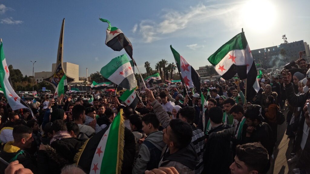 Bài toán Syria không khó, quan trọng ở người giải