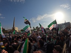 Bài toán Syria không khó, quan trọng ở người giải