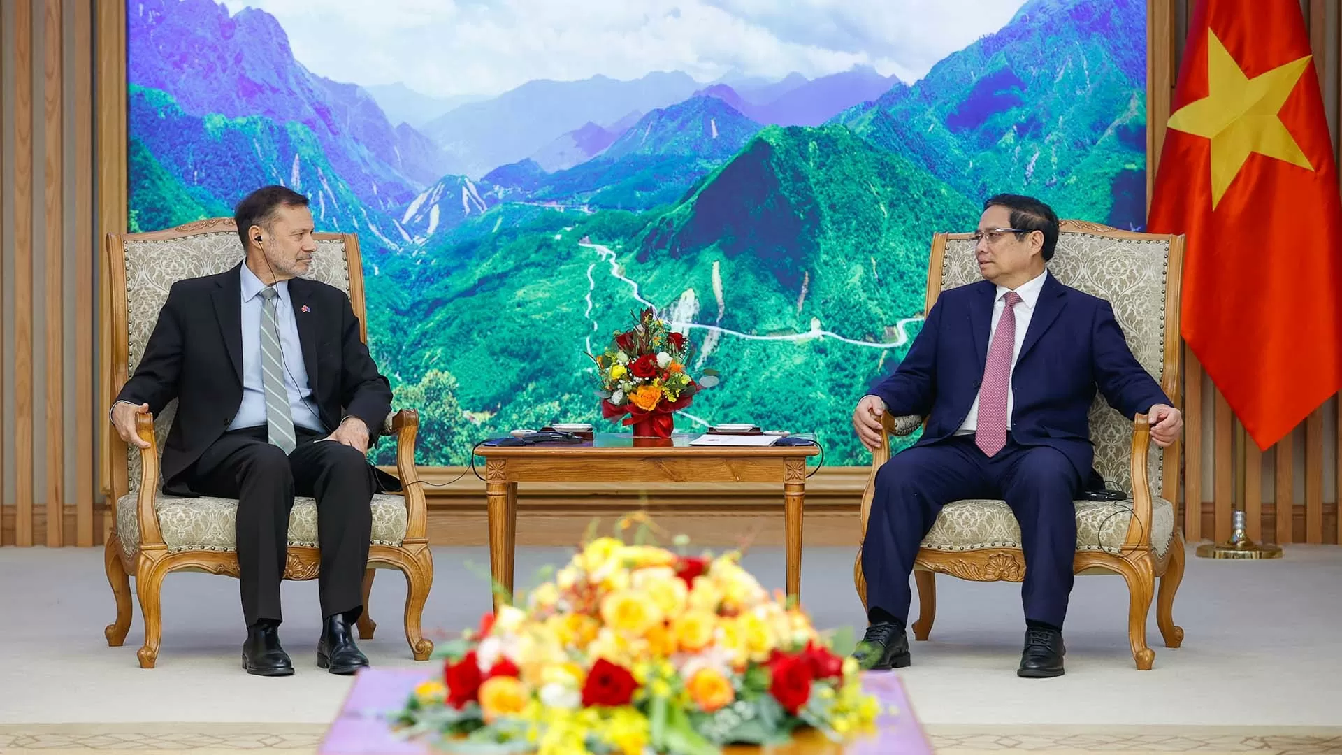 Quan hệ Việt Nam-Australia còn nhiều dư địa để phát triển mạnh mẽ hơn nữa Quan hệ Việt Nam-Australia còn nhiều dư địa để phát triển mạnh mẽ hơn nữa