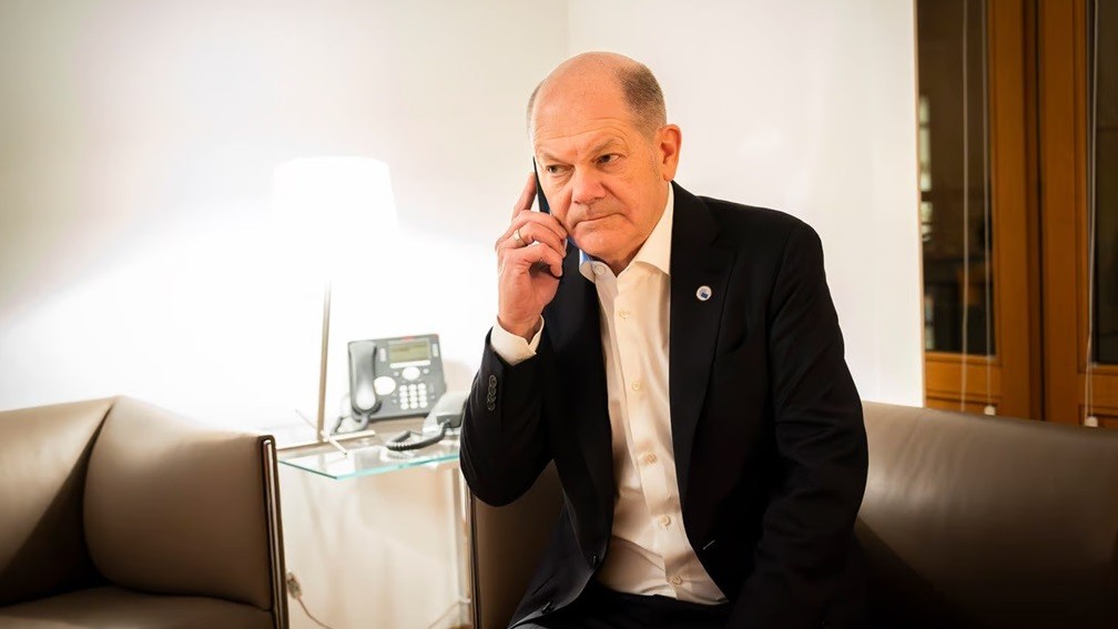 Thủ tướng Đức khẳng định sự 'đồng điệu' trong hai lần điện đàm với ông Trump, muốn tiếp tục làm một việc với Nga