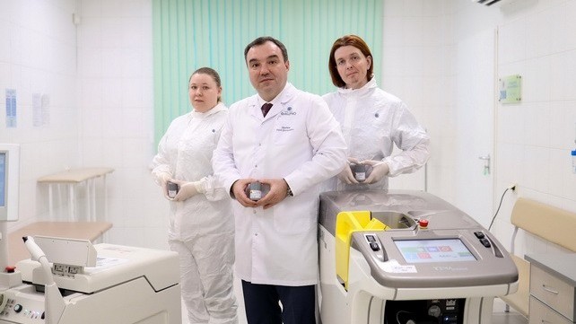 Nga đăng ký loại thuốc mới tác dụng kép, điều trị hiệu quả ung thư tuyến tiền liệt - Rakurs