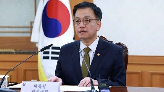 Mỹ khẳng định liên minh 'thép' với Hàn Quốc, ủng hộ Seoul củng cố nội bộ theo hiến pháp