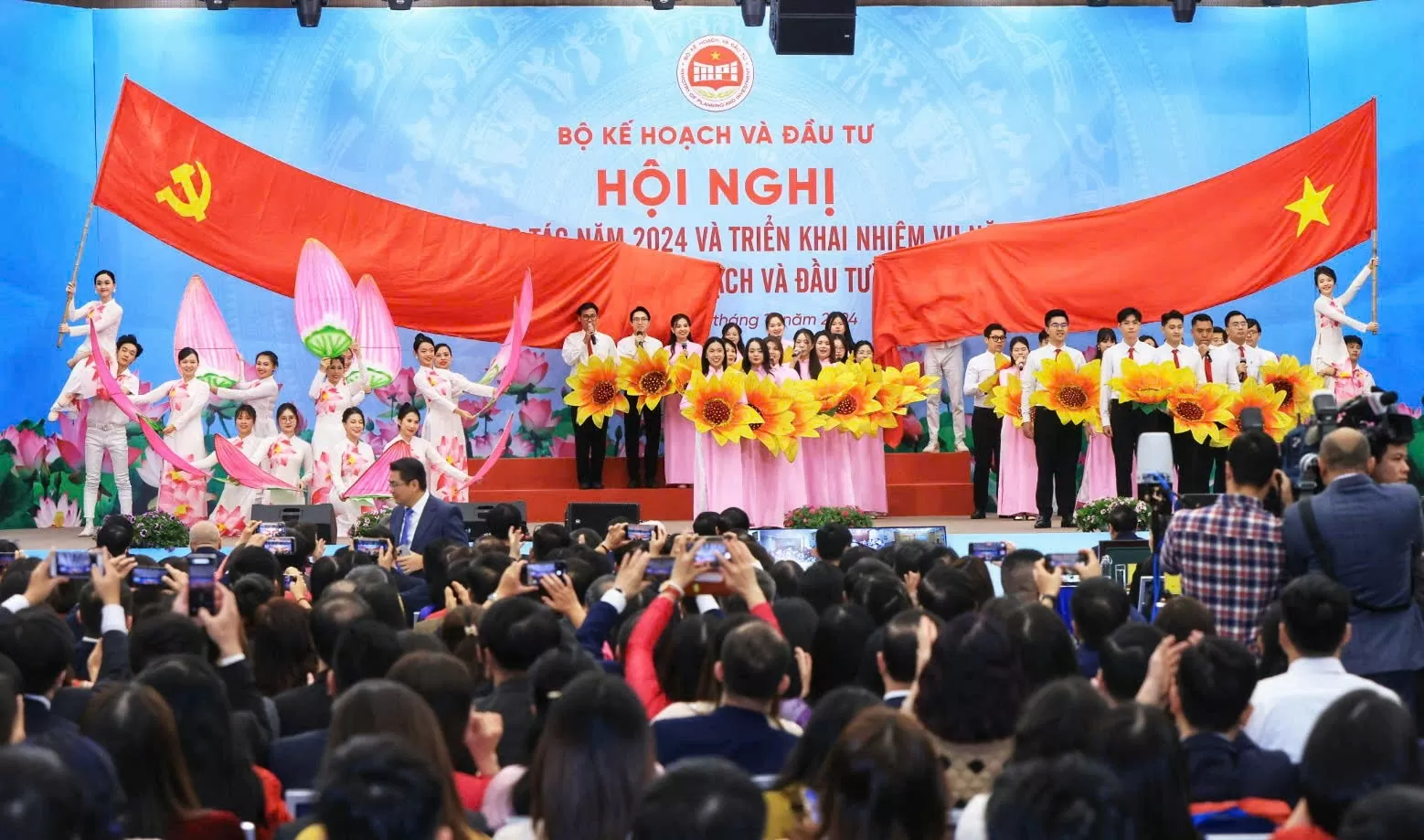 Bộ Kế hoạch và Đầu tư Tổng kết Bộ Kế hoạch và Đầu tư Tổng kết