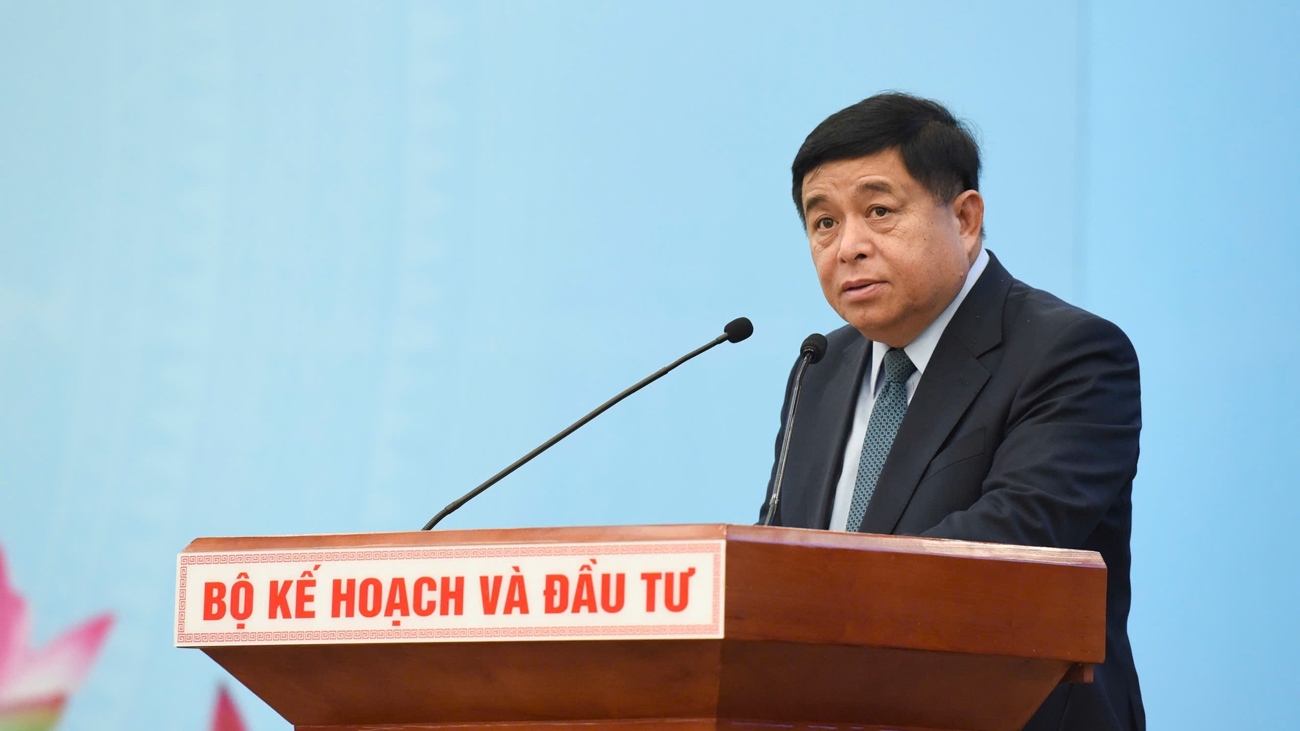 Tiến bước vững vàng, viết lên trang sử mới của ngành Kế hoạch - Đầu tư và Thống kê