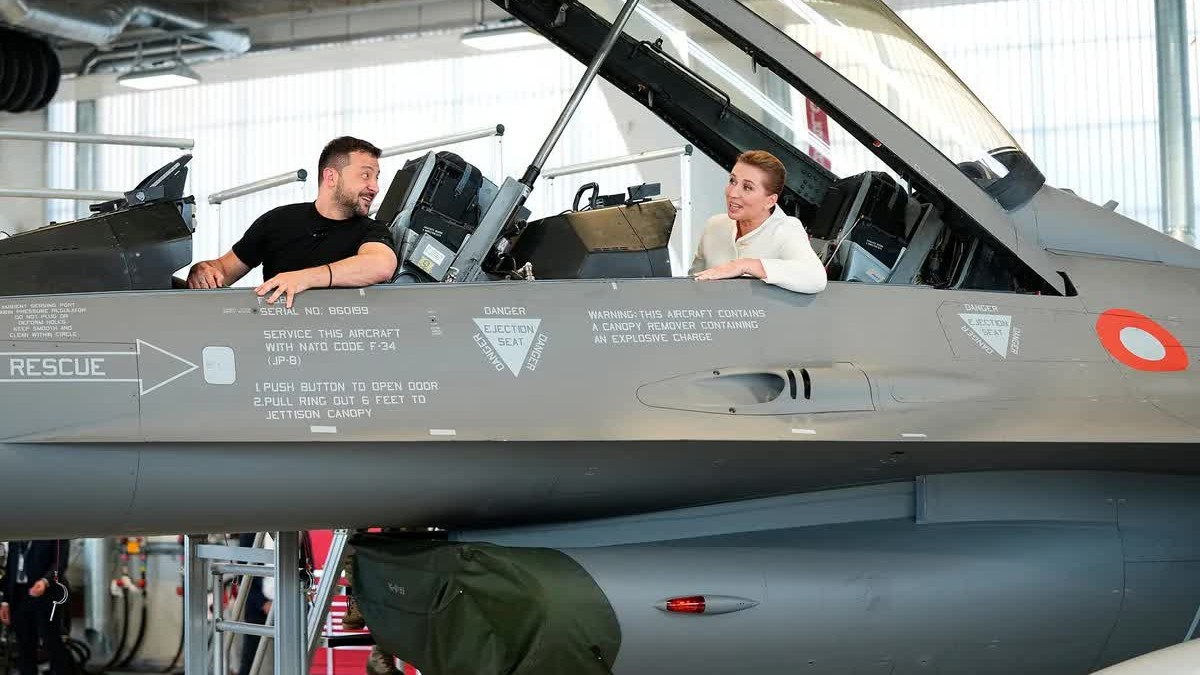 Thủ tướng Đan Mạch cảnh báo về các mối đe dọa từ Moscow, kêu gọi giảm sự phụ thuộc vào Nga và Trung Quốc