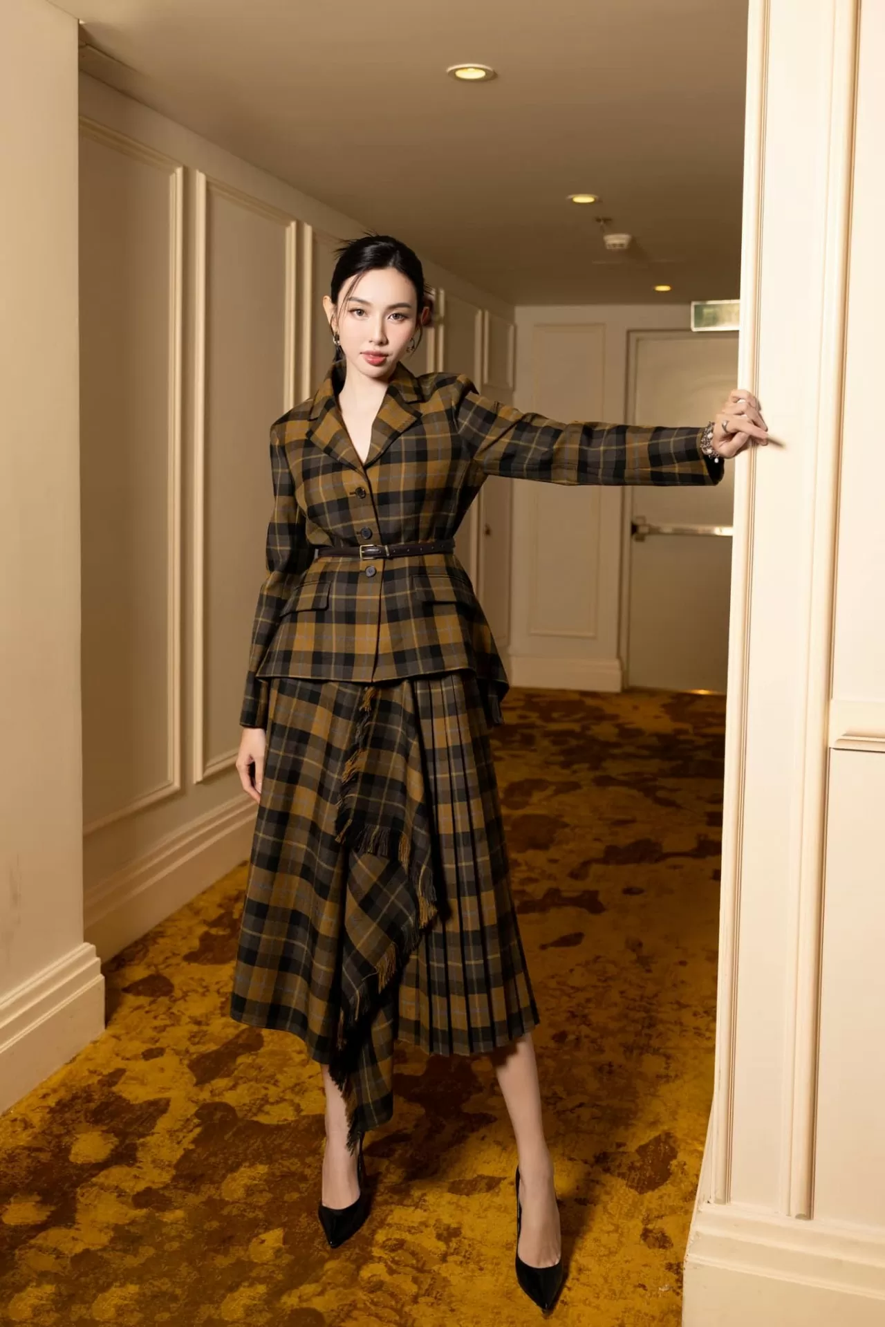 Hoa hậu Thùy Tiên Hoa hậu Thùy Tiên