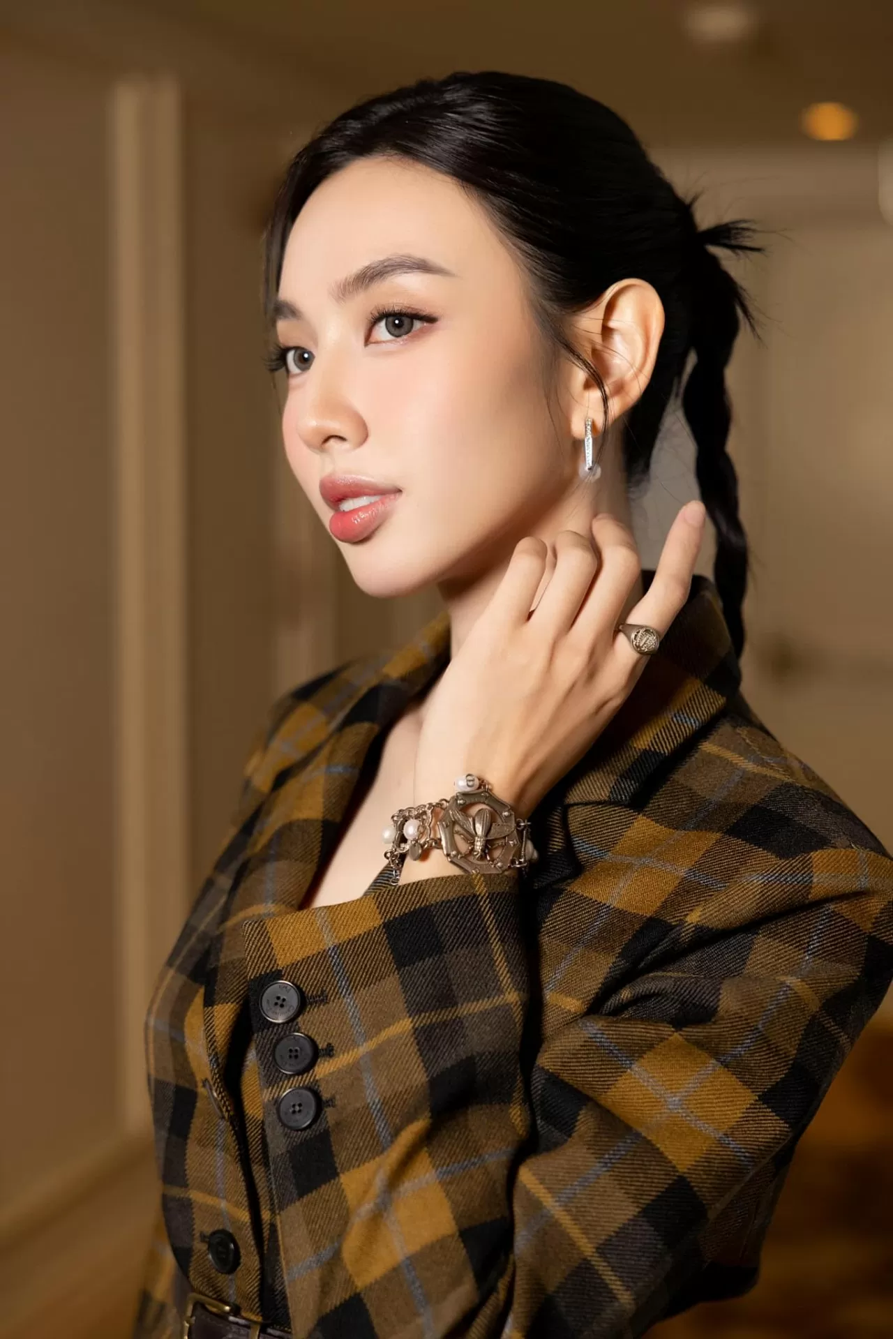 Hoa hậu Thùy Tiên Hoa hậu Thùy Tiên