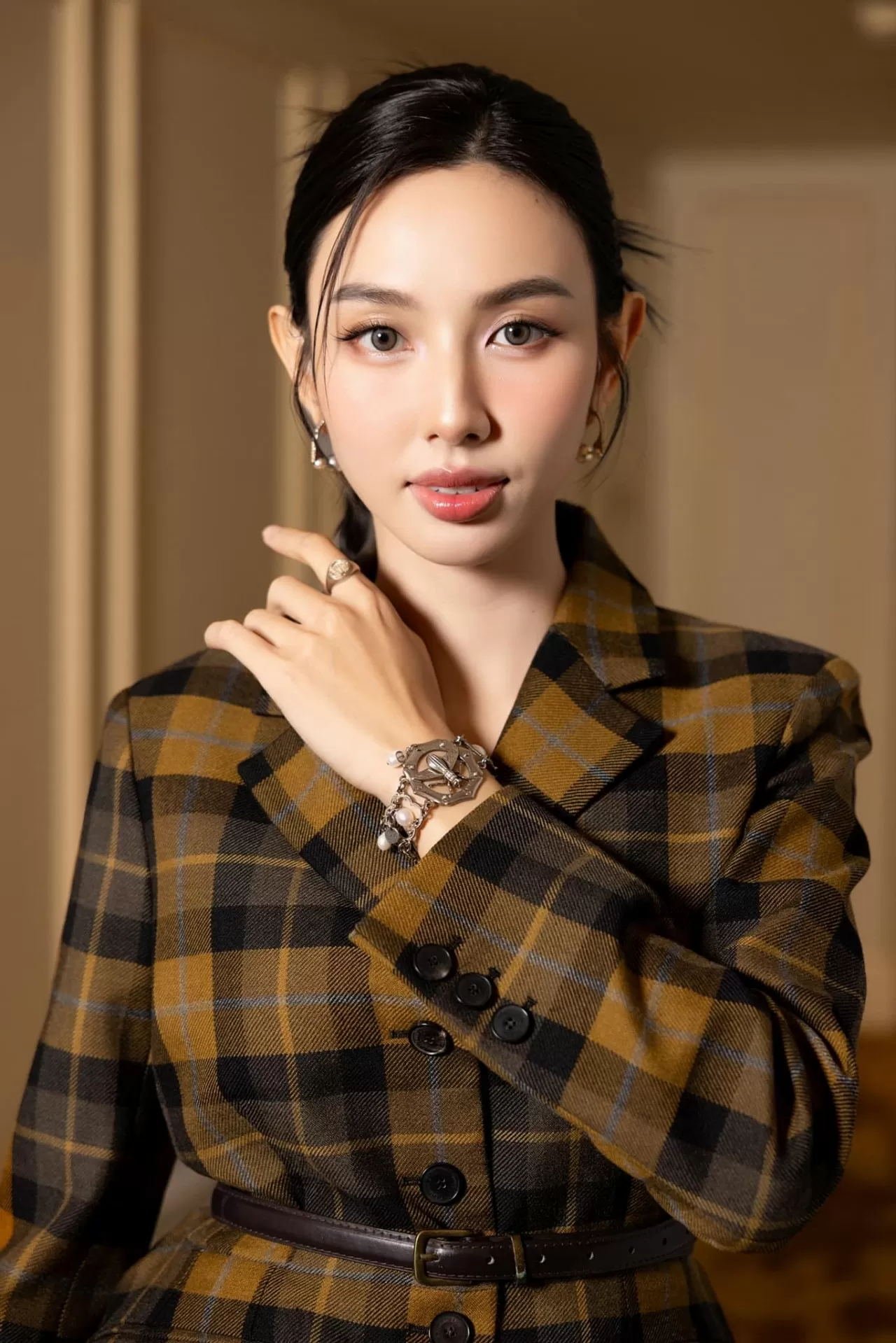 Hoa hậu Thùy Tiên Hoa hậu Thùy Tiên