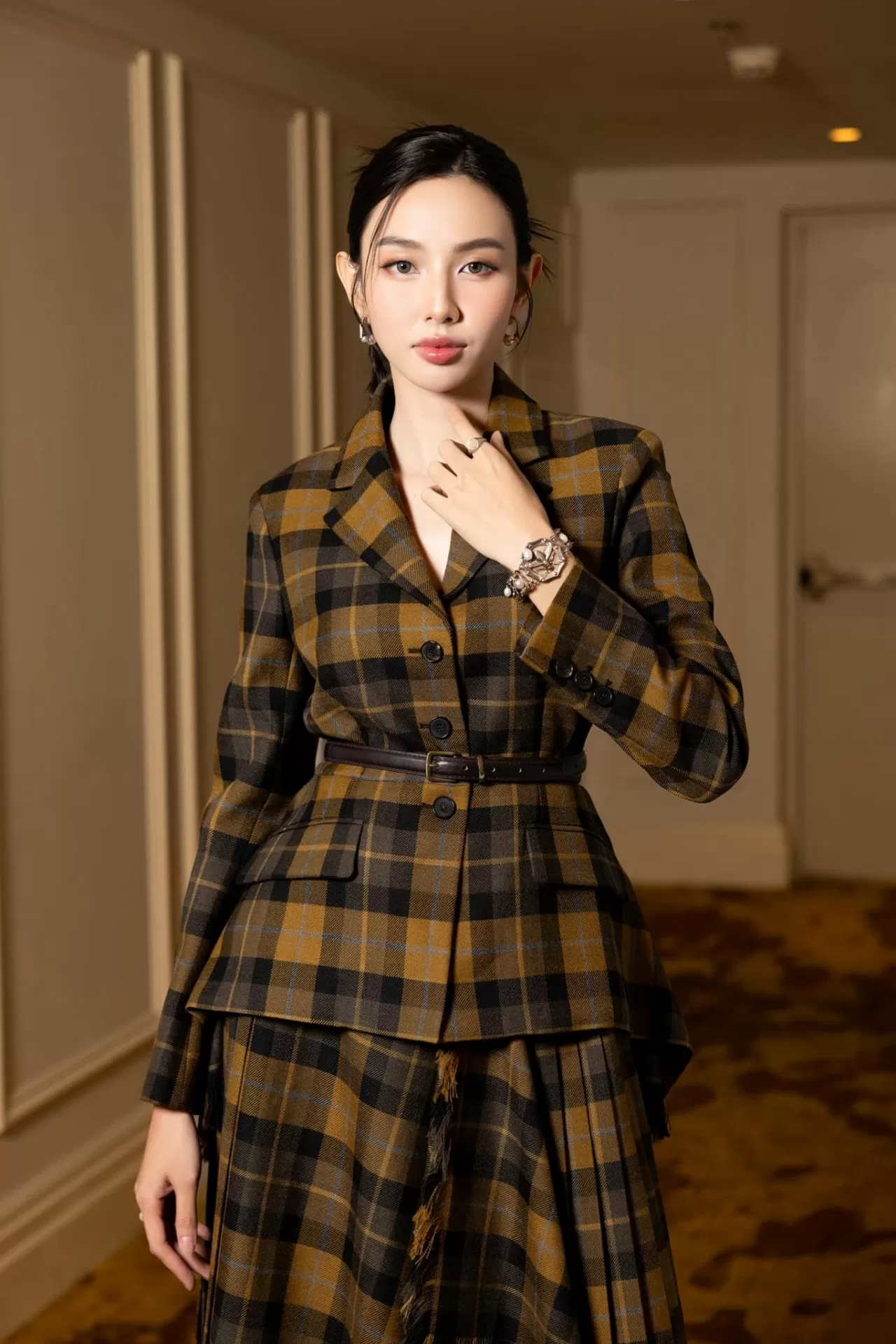 Hoa hậu Thùy Tiên Hoa hậu Thùy Tiên