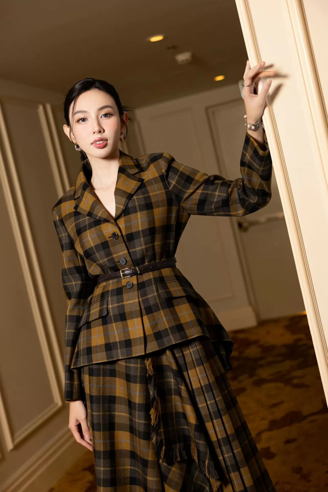 Hoa hậu Thùy Tiên Hoa hậu Thùy Tiên