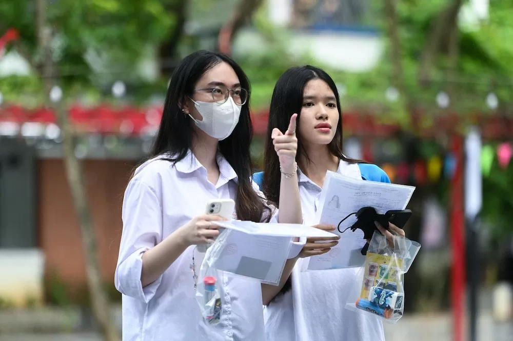 Trường ĐH Luật TPHCM tăng mạnh chỉ tiêu năm 2025, tuyển sinh theo 3 phương thức Trường ĐH Luật TPHCM tăng mạnh chỉ tiêu năm 2025, tuyển sinh theo 3 phương thức