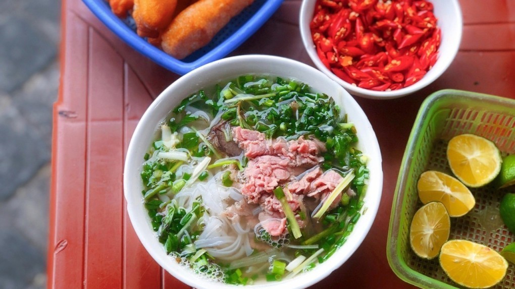 Top 100 món ăn ngon nhất thế giới năm 2024 'gọi tên' phở bò Việt Nam