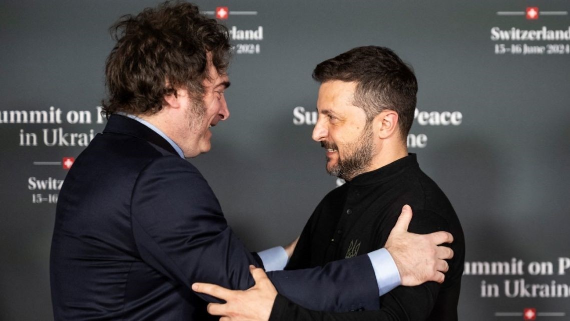 Argentina đẩy hợp tác với Ukraine, leo thang căng thẳng với Venezuela