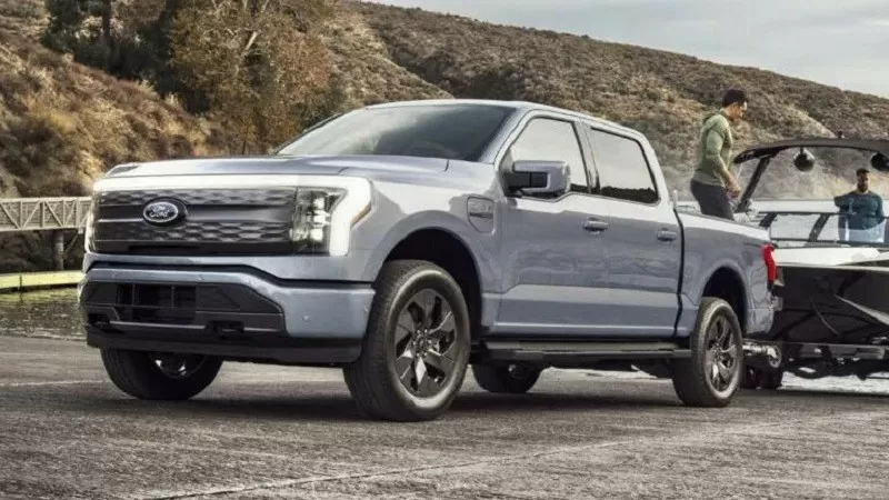 Triệu hồi gần 12.000 xe Ford F-150 Lightning tại Mỹ do lỗi hệ thống lái Triệu hồi gần 12.000 xe Ford F-150 Lightning tại Mỹ do lỗi hệ thống lái