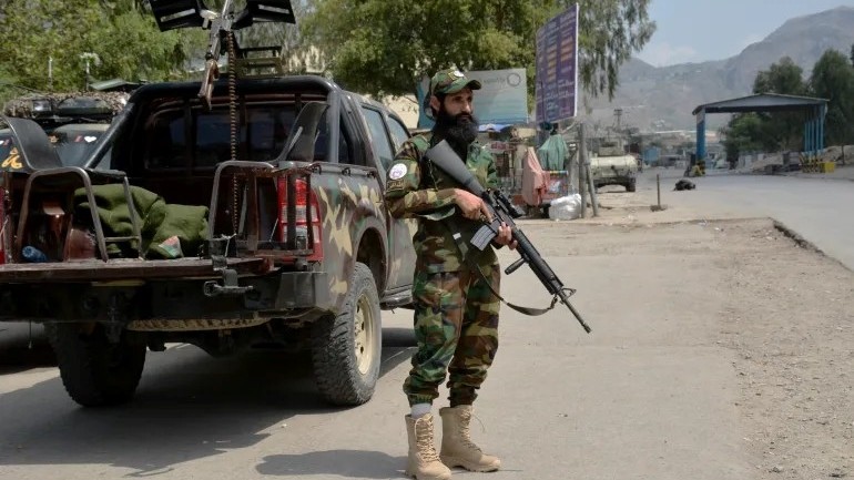 Lính biên phòng Afghanistan và Pakistan đấu súng dữ dội tại khu vực biên giới