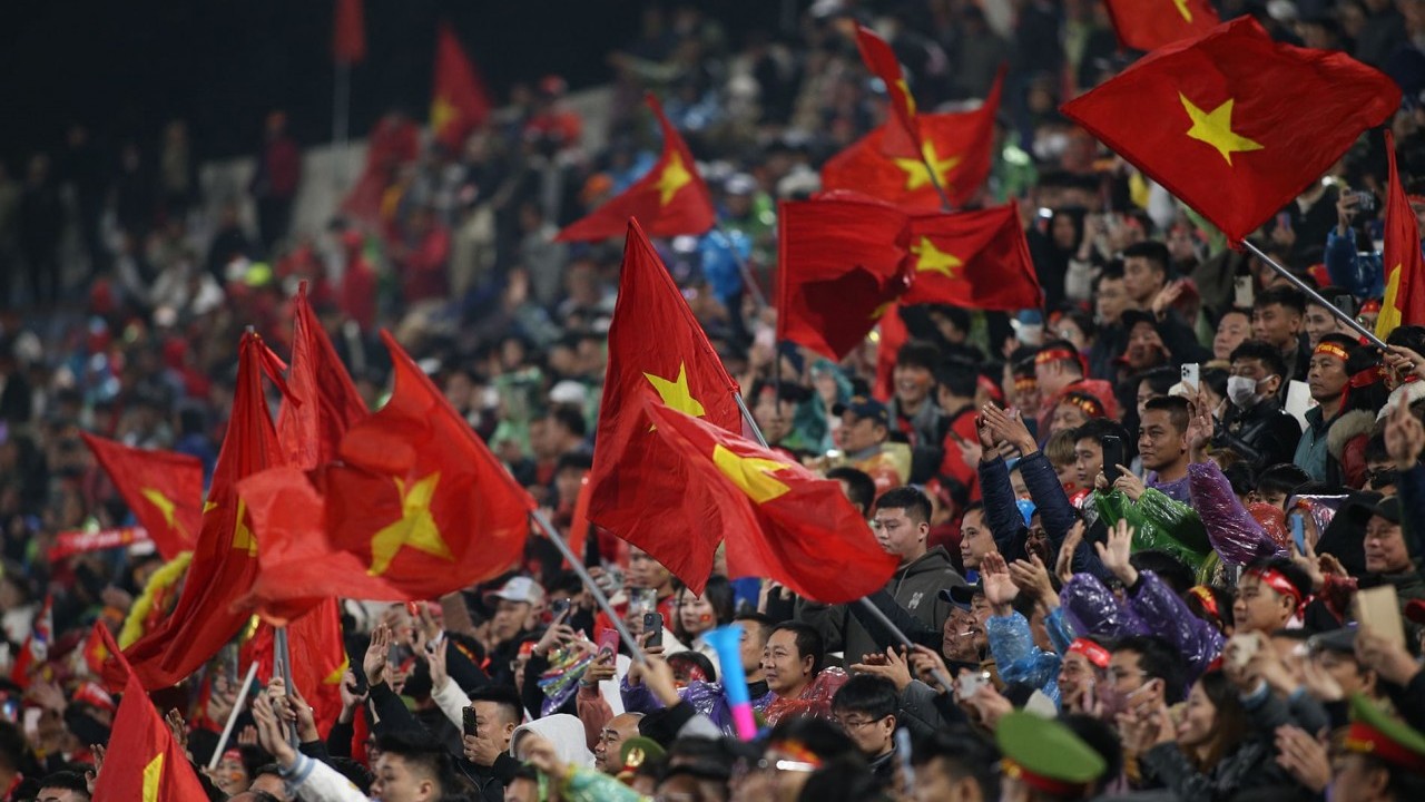 Lý do tuyển Việt Nam không đá chung kết ở sân Mỹ Đình