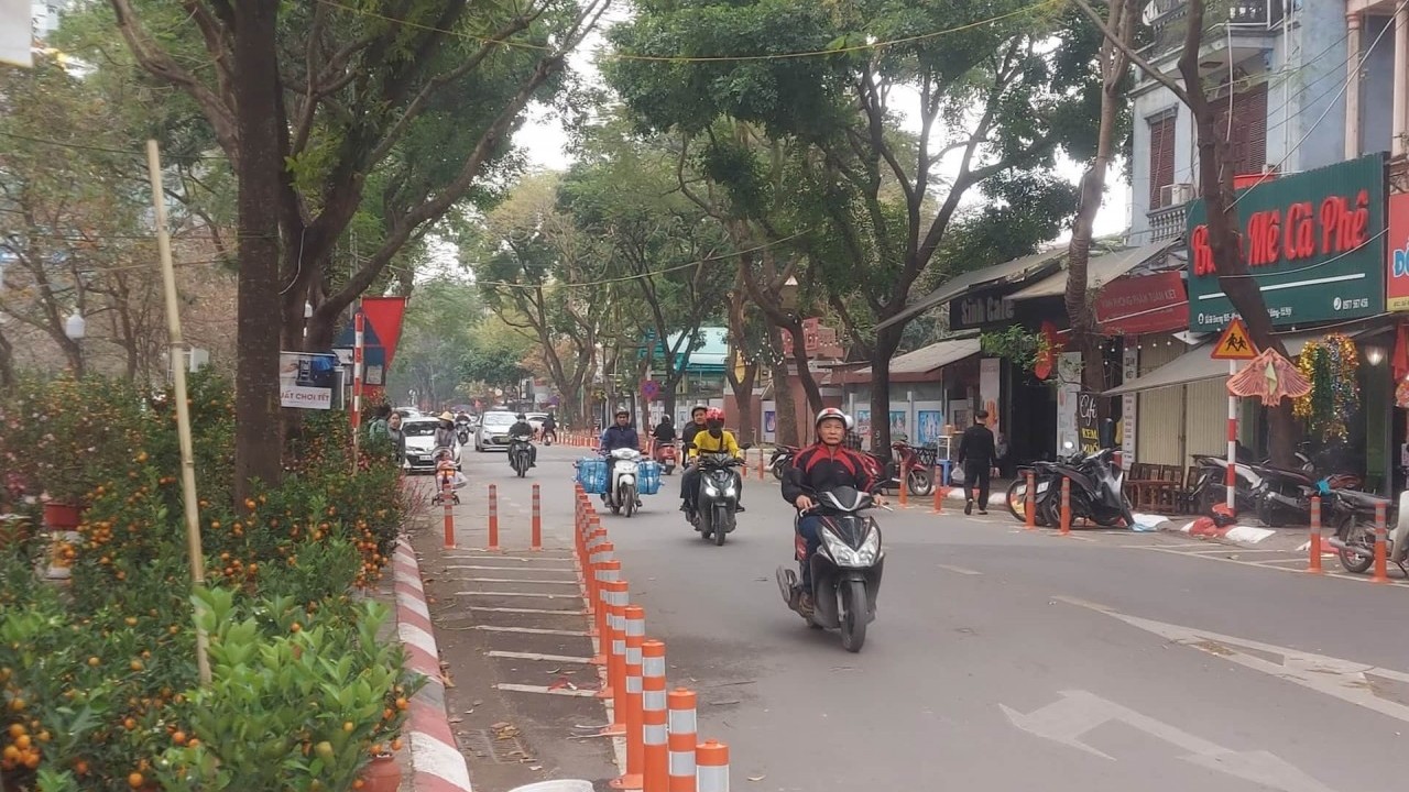 Thời tiết Hà Nội dịp Tết Nguyên đán Ất Tỵ