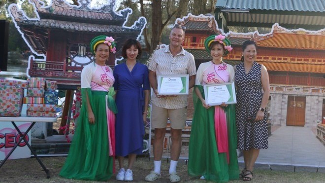 Cộng đồng người Việt tại Australia gặp mặt cuối năm, quyết tâm đóng góp vào khát vọng phát triển đất nước