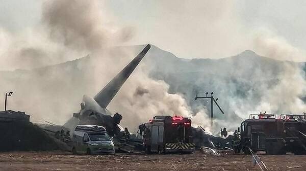 Hàn Quốc: Tai nạn máy bay, số người thiệt mạng sẽ tăng mạnh, xác định nguyên nhân sơ bộ