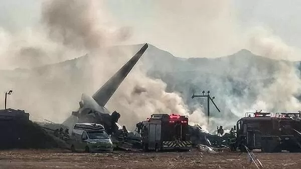 Hàn Quốc: Tai nạn máy bay, số người thiệt mạng sẽ tăng mạnh, xác định nguyên nhân sơ bộ Hàn Quốc: Tai nạn máy bay, số người thiệt mạng sẽ tăng mạnh, xác định nguyên nhân sơ bộ
