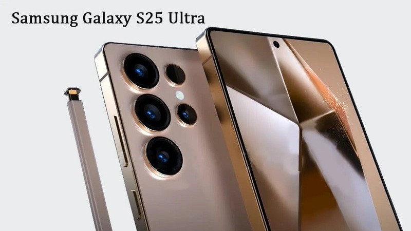 Hé lộ thông số độ sáng màn hình Samsung Galaxy S25 Ultra