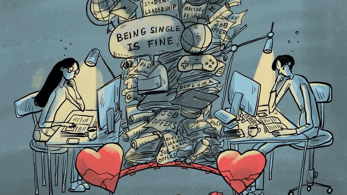 Áp lực bủa vây, thanh niên Trung Quốc từ chối hẹn hò, lối sống 'độc thân vui vẻ' lên ngôi