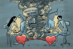 Áp lực bủa vây, thanh niên Trung Quốc từ chối hẹn hò, lối sống 