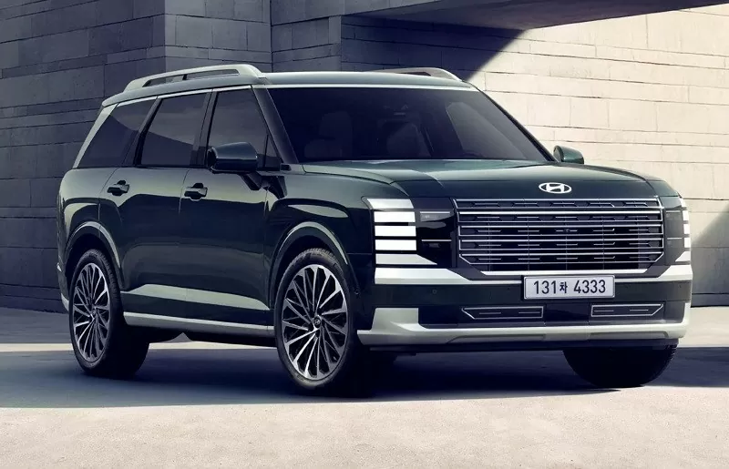 Số lượng đơn đặt hàng Hyundai Palisade 2025 bùng nổ trong ngày đầu mở bán Số lượng đơn đặt hàng Hyundai Palisade 2025 bùng nổ trong ngày đầu mở bán