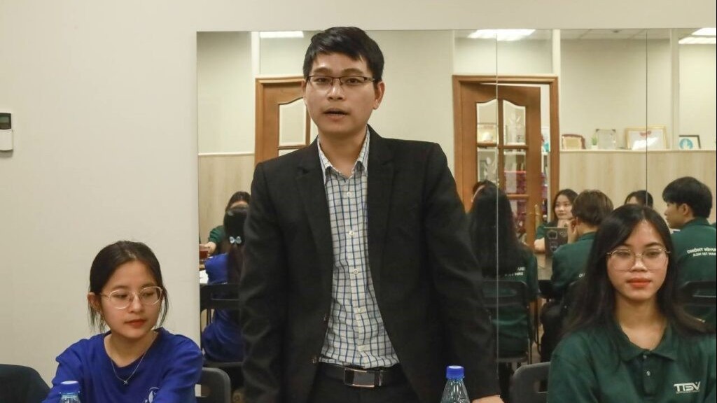 80 năm Quân đội nhân dân Việt Nam: Thanh niên tại Liên bang Nga bồi dưỡng kiến thức lịch sử, truyền thống