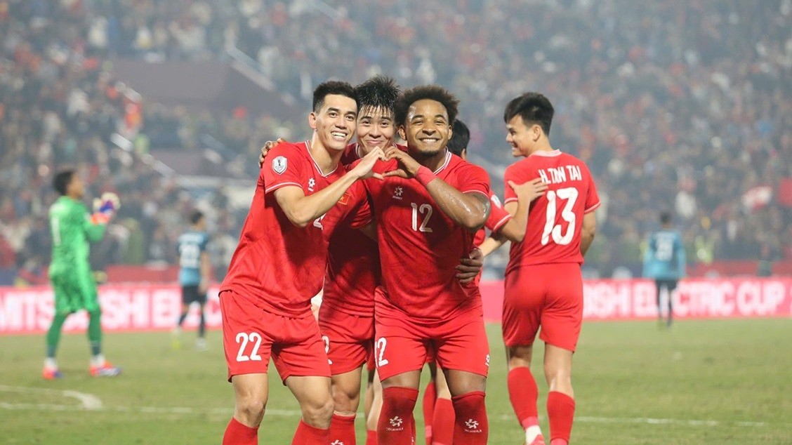 Xuân Son vượt lên dẫn đầu top cầu thủ ghi bàn ASEAN Cup 2024