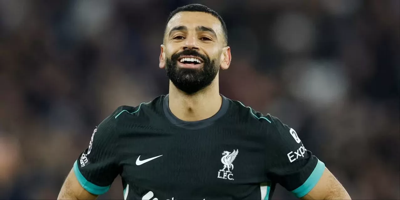 Thi đấu thăng hoa, Mohamed Salah lập hai kỷ lục Thi đấu thăng hoa, Mohamed Salah lập hai kỷ lục