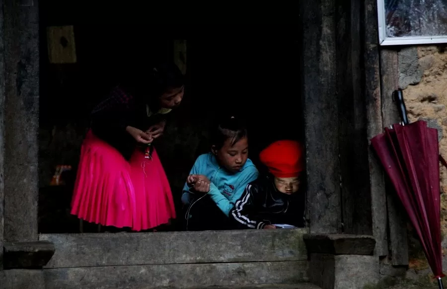 Thung lũng Sủng Là: 'Ốc đảo' yên bình trên cao nguyên đá Hà Giang Thung lũng Sủng Là: 'Ốc đảo' yên bình trên cao nguyên đá Hà Giang
