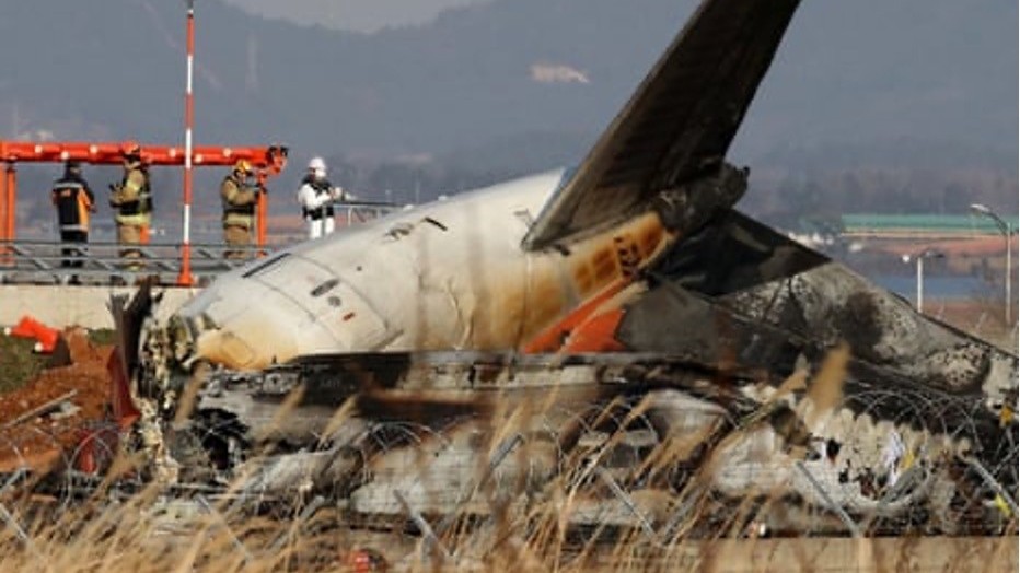 Thảm họa máy bay ở Hàn Quốc: Manh mối đầu tiên gây ra tai nạn của Jeju Air