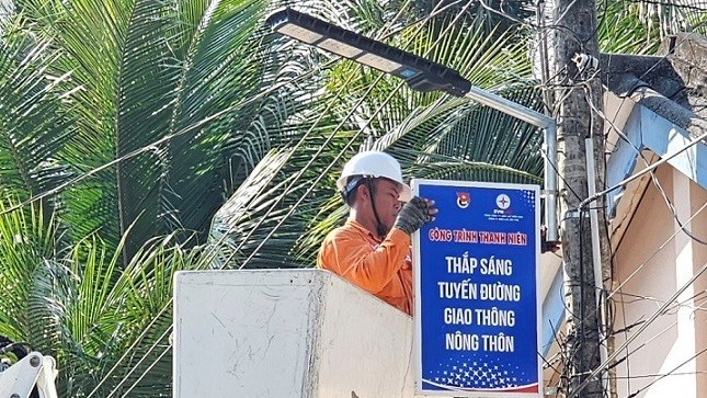 Lịch cúp điện Bến Tre  hôm nay ngày 31/12/2024