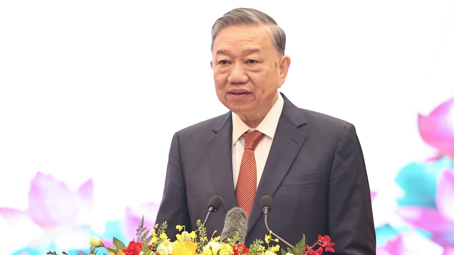 Phát biểu của Tổng Bí thư Tô Lâm tại buổi gặp mặt trí thức, nhà khoa học