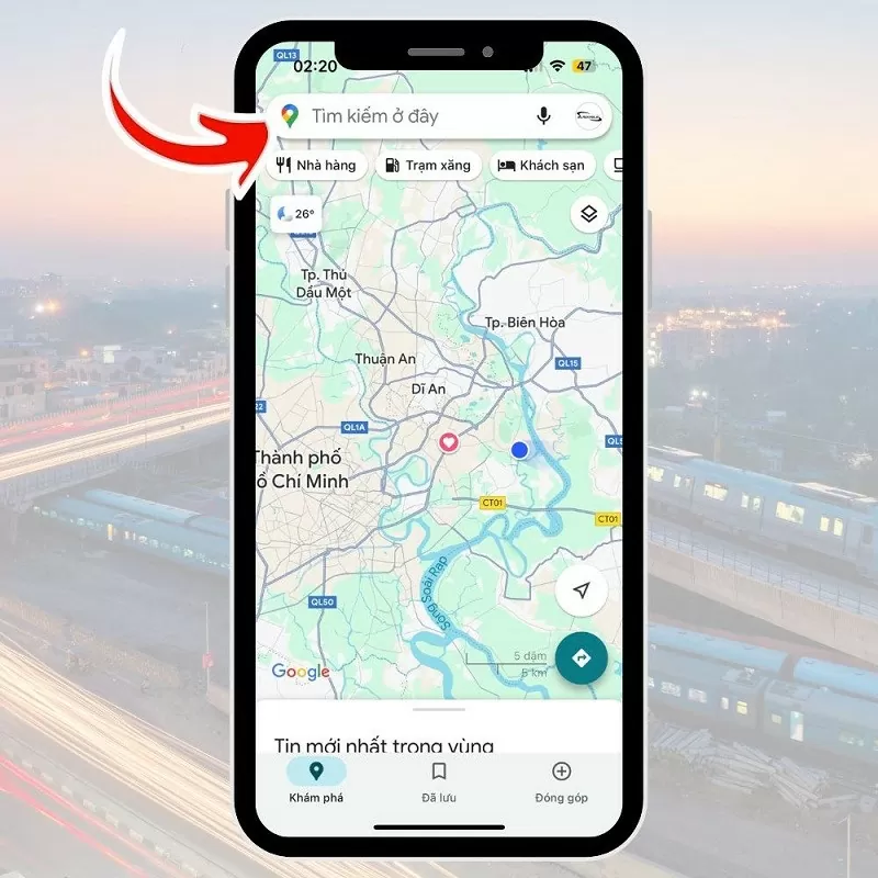 Tra tuyến Metro bằng Google Maps thuận tiện và dễ dàng nhất Tra tuyến Metro bằng Google Maps thuận tiện và dễ dàng nhất
