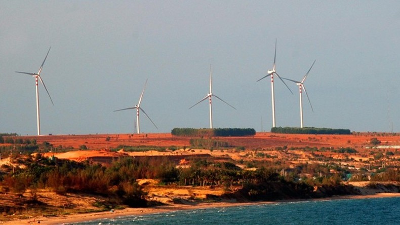 Năng lượng tái tạo: Câu chuyện của thế giới và Việt Nam