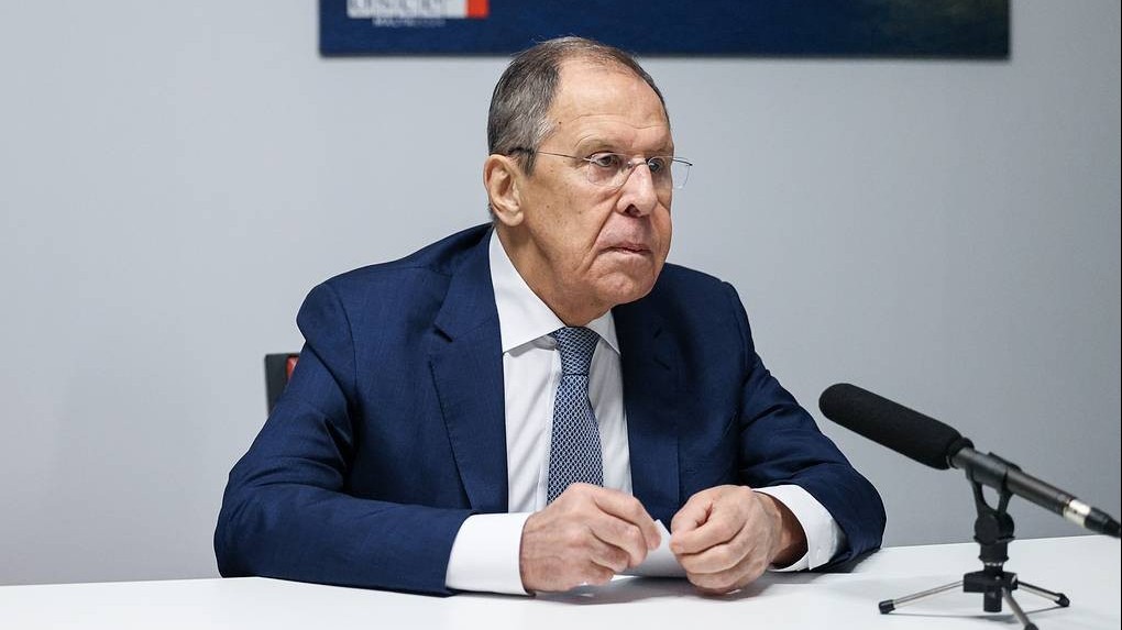 Phỏng vấn Ngoại trưởng Nga: 'Cạch mặt' hội nghị hòa bình Ukraine, NATO nên ngẫm lại mình, đối đầu Iran-Israel tiến gần bờ vực